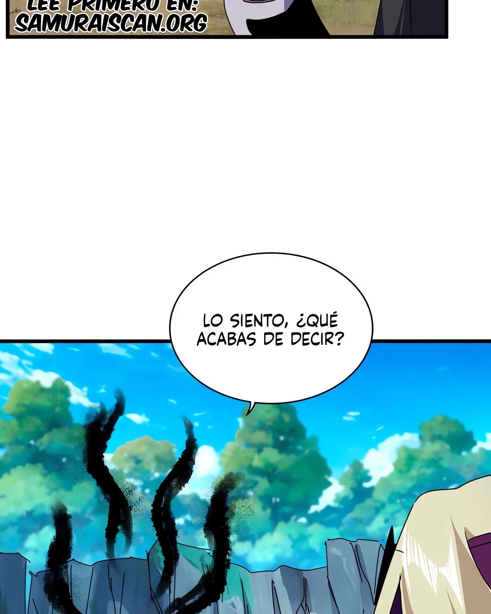 Emperador magico (magic emperor) Capitulo 548 página 49