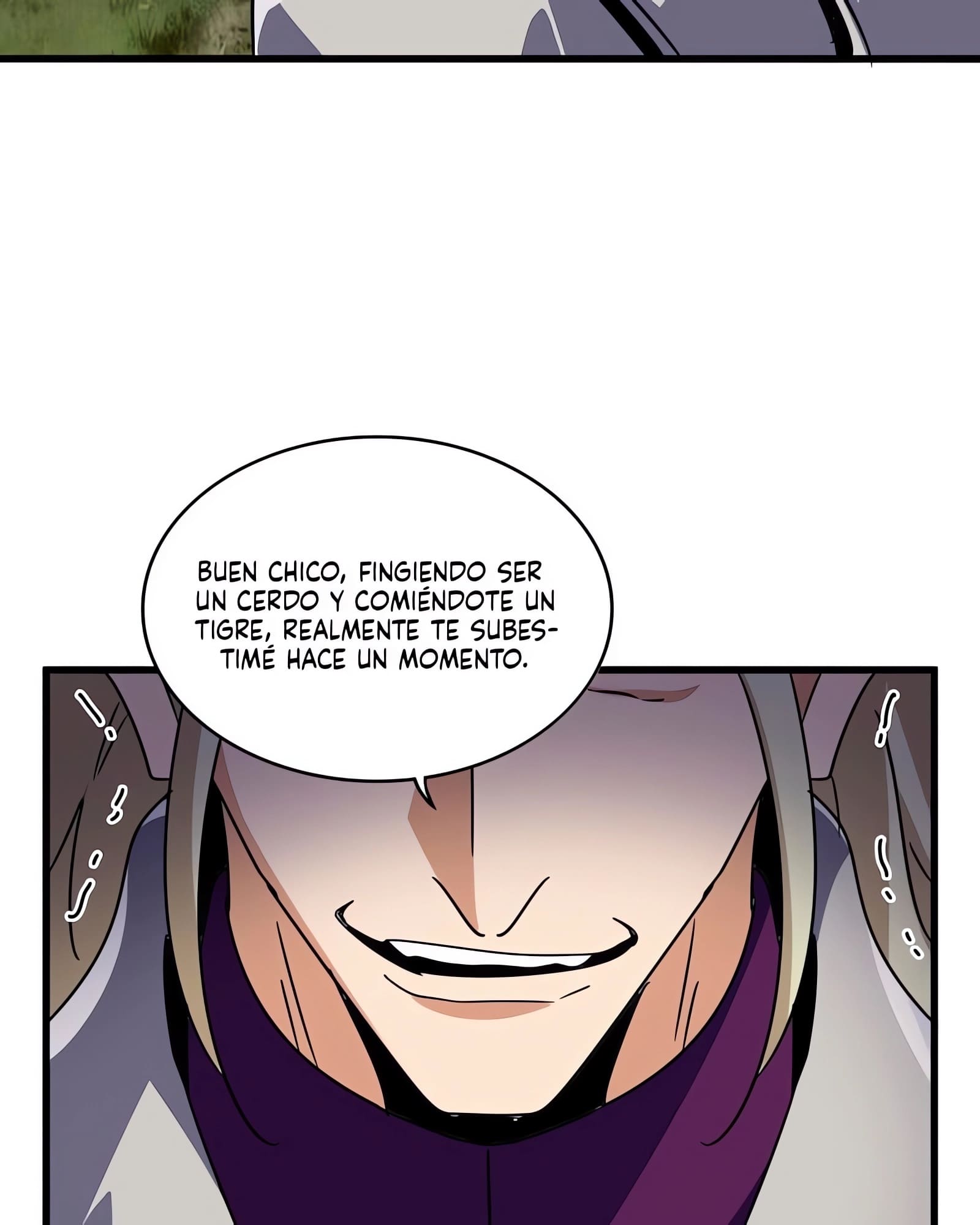 Emperador magico (magic emperor) Capitulo 548 página 51