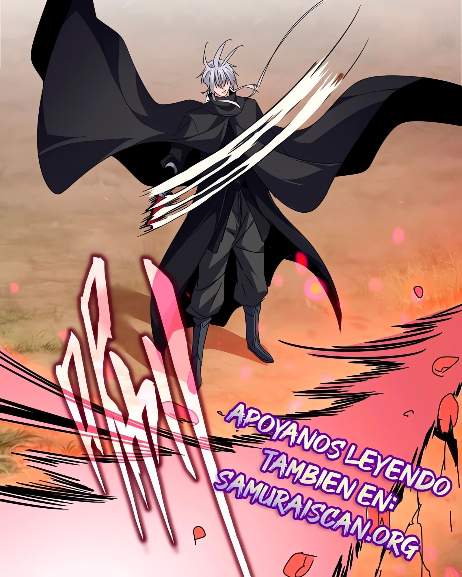 Emperador magico (magic emperor) Capitulo 548 página 55