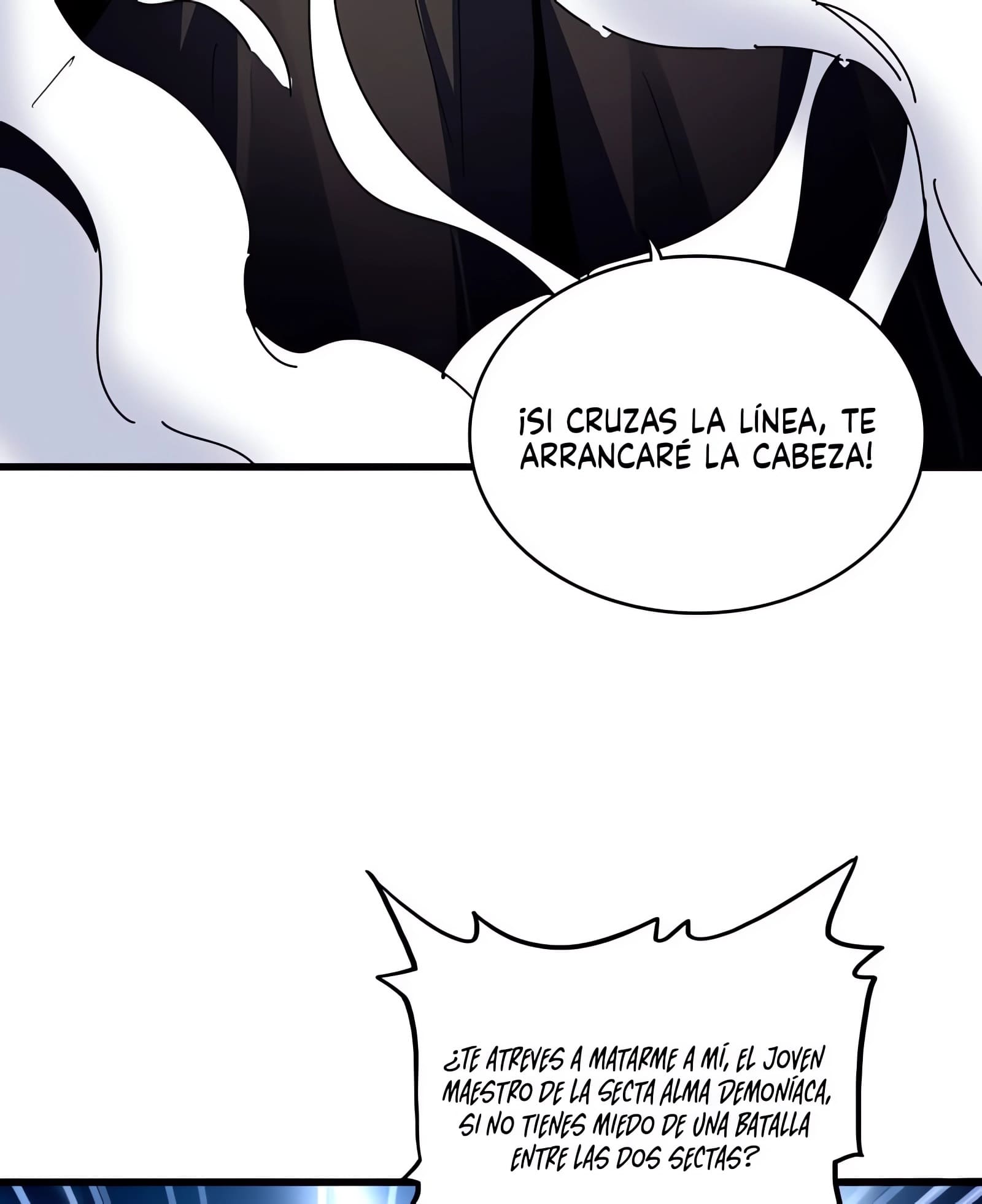 Emperador magico (magic emperor) Capitulo 548 página 68