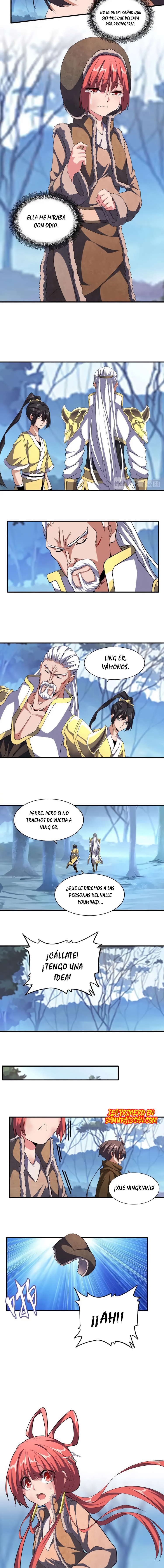 Emperador magico (magic emperor) Capitulo 55 página 19