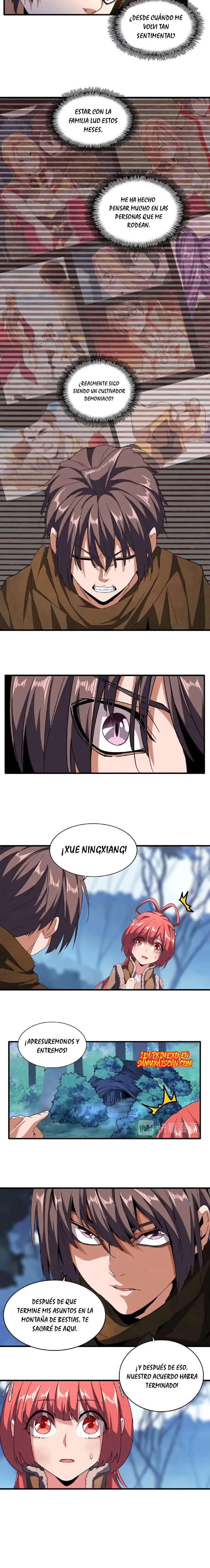 Emperador magico (magic emperor) Capitulo 55 página 23