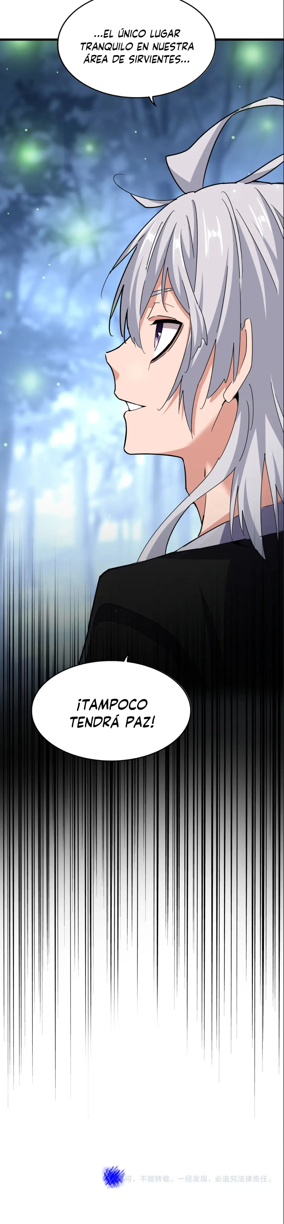 Emperador magico (magic emperor) Capitulo 559 página 21