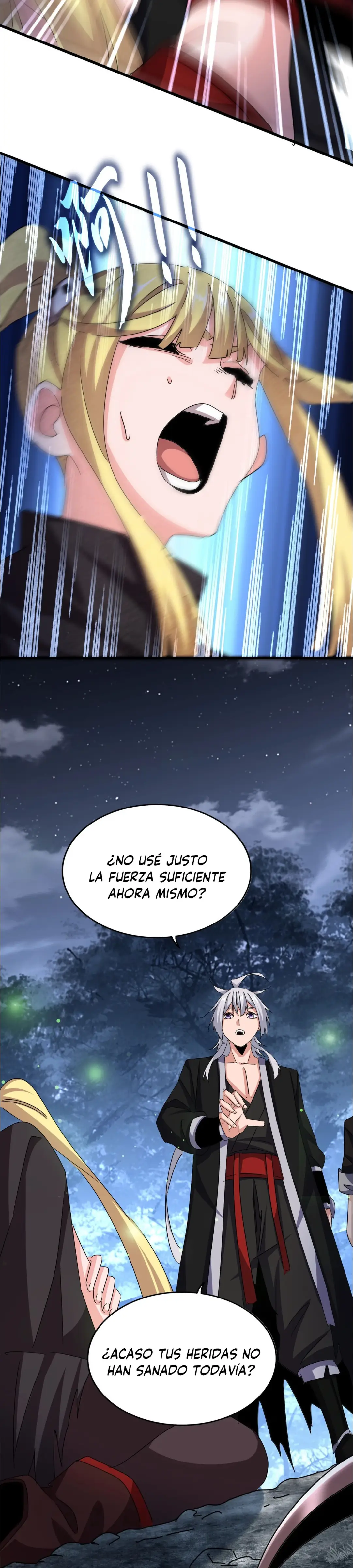 Emperador magico (magic emperor) Capitulo 559 página 7