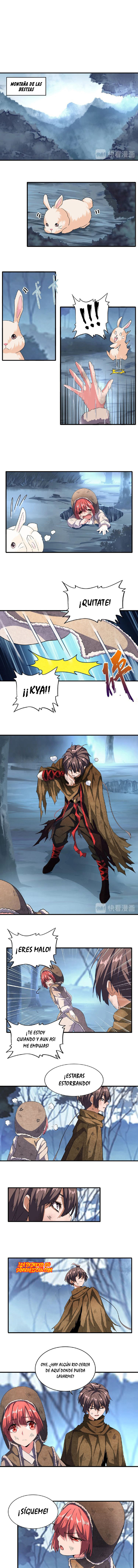 Emperador magico (magic emperor) Capitulo 56 página 3