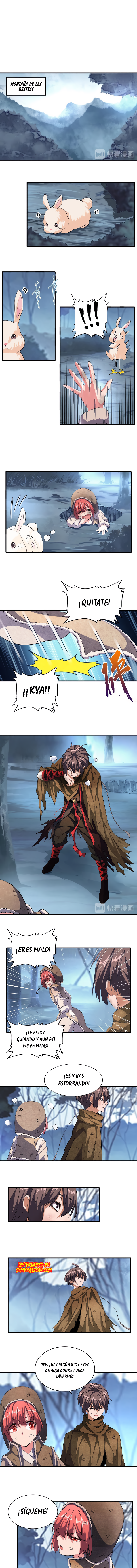 Emperador magico (magic emperor) Capitulo 56 página 4