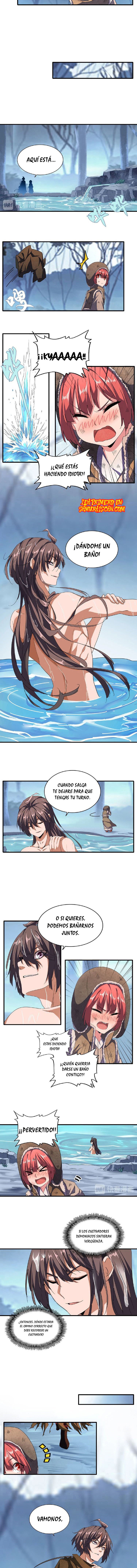 Emperador magico (magic emperor) Capitulo 56 página 5