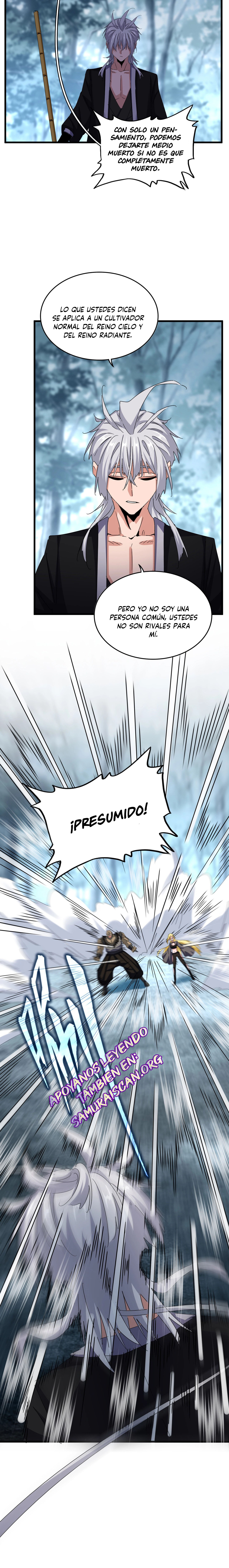 Emperador magico (magic emperor) Capitulo 567 página 6