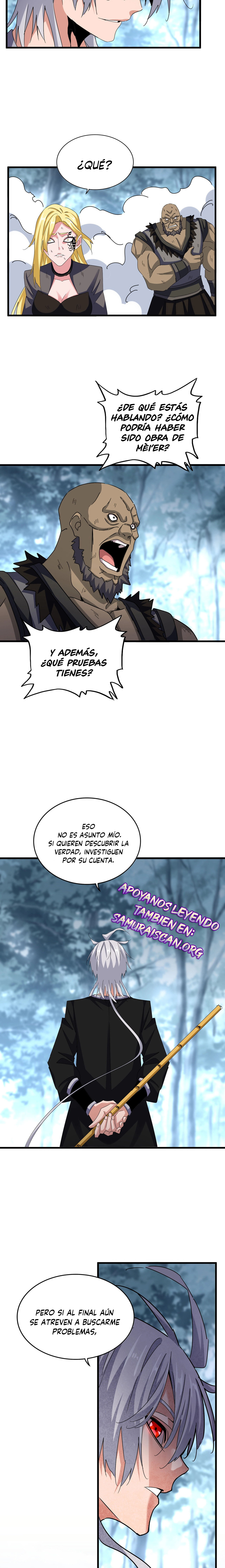 Emperador magico (magic emperor) Capitulo 568 página 4