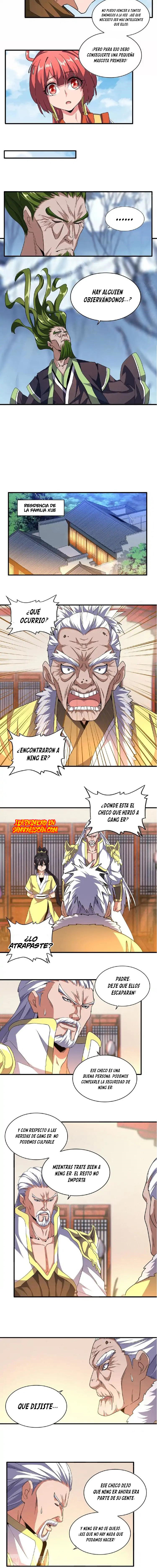 Emperador magico (magic emperor) Capitulo 57 página 5
