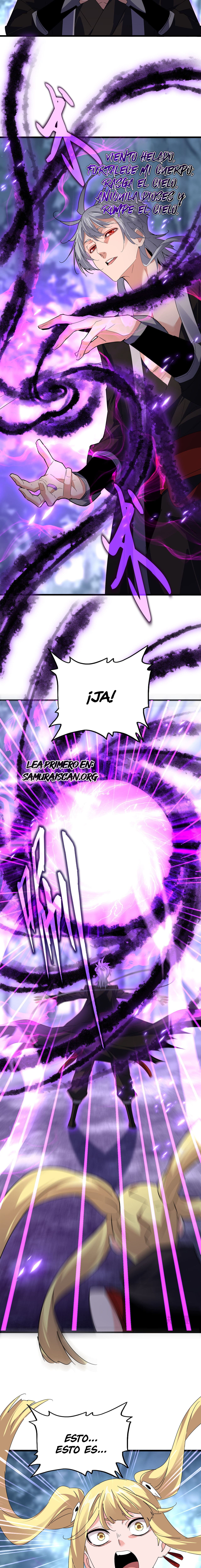 Emperador magico (magic emperor) Capitulo 577 página 11