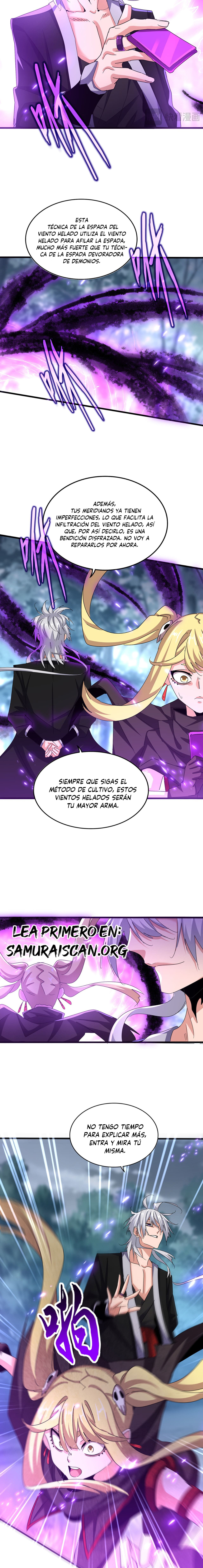 Emperador magico (magic emperor) Capitulo 578 página 4