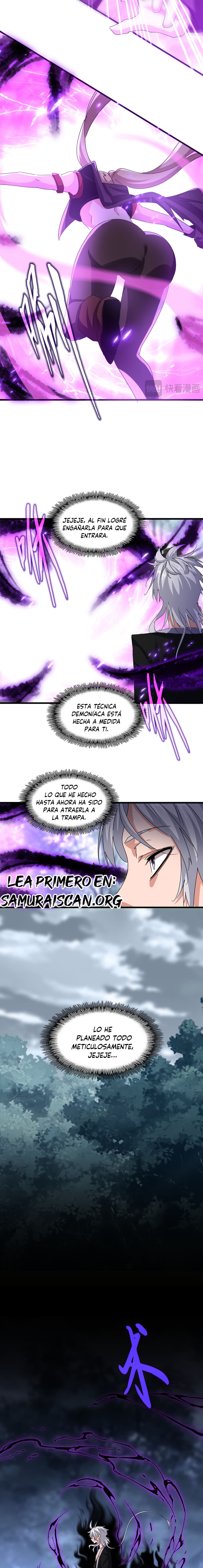 Emperador magico (magic emperor) Capitulo 578 página 5