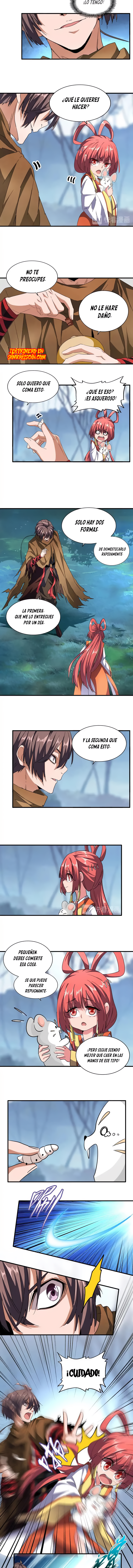 Emperador magico (magic emperor) Capitulo 58 página 4