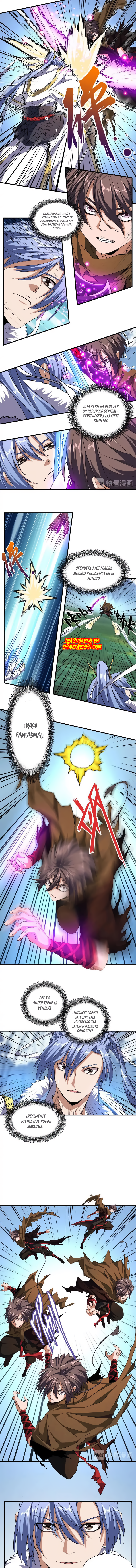 Emperador magico (magic emperor) Capitulo 58 página 7