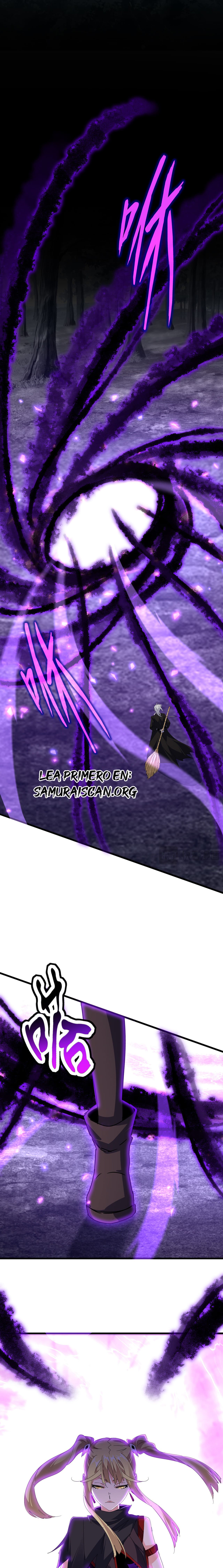 Emperador magico (magic emperor) Capitulo 580 página 12