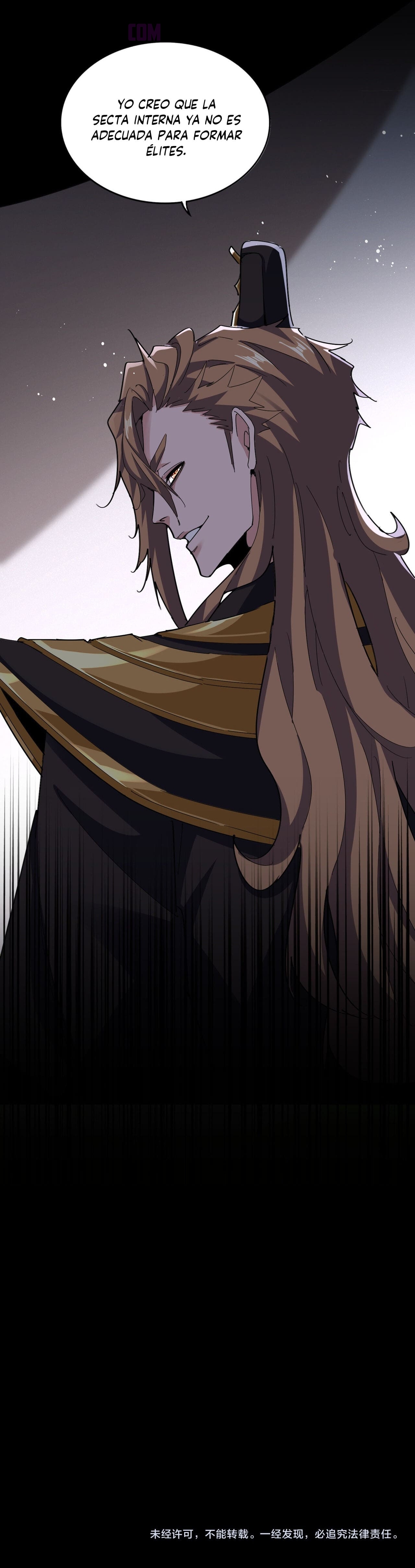 Emperador magico (magic emperor) Capitulo 593 página 19