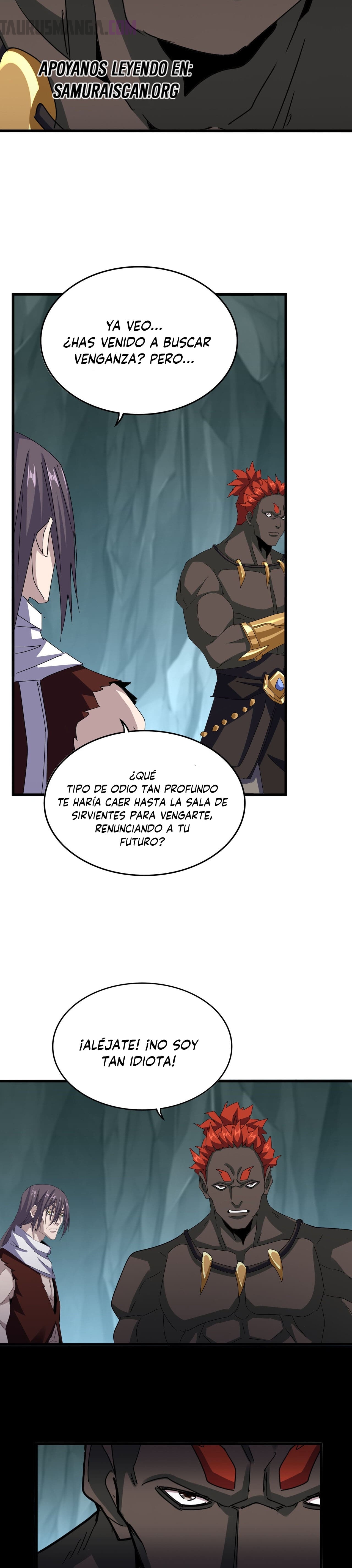 Emperador magico (magic emperor) Capitulo 596 página 7
