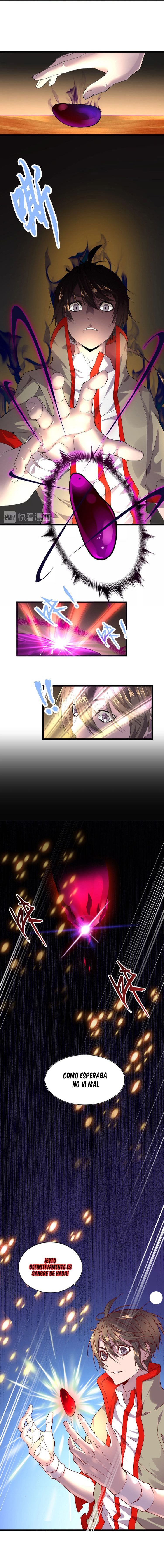 Emperador magico (magic emperor) Capitulo 6 página 16