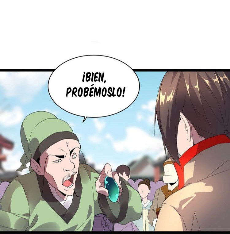 Emperador magico (magic emperor) Capitulo 6 página 6