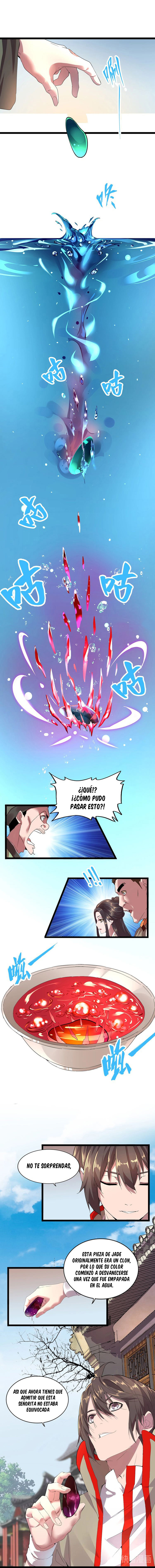 Emperador magico (magic emperor) Capitulo 6 página 7