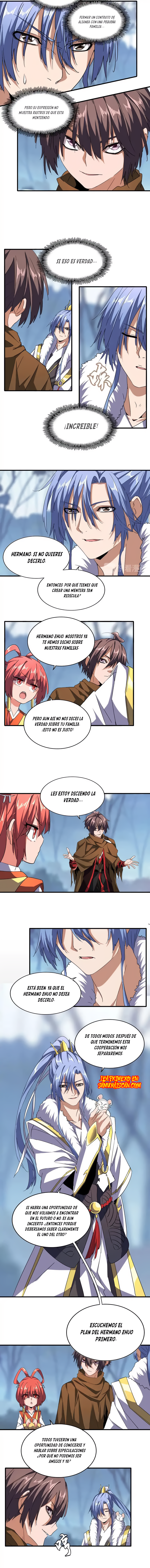 Emperador magico (magic emperor) Capitulo 60 página 6