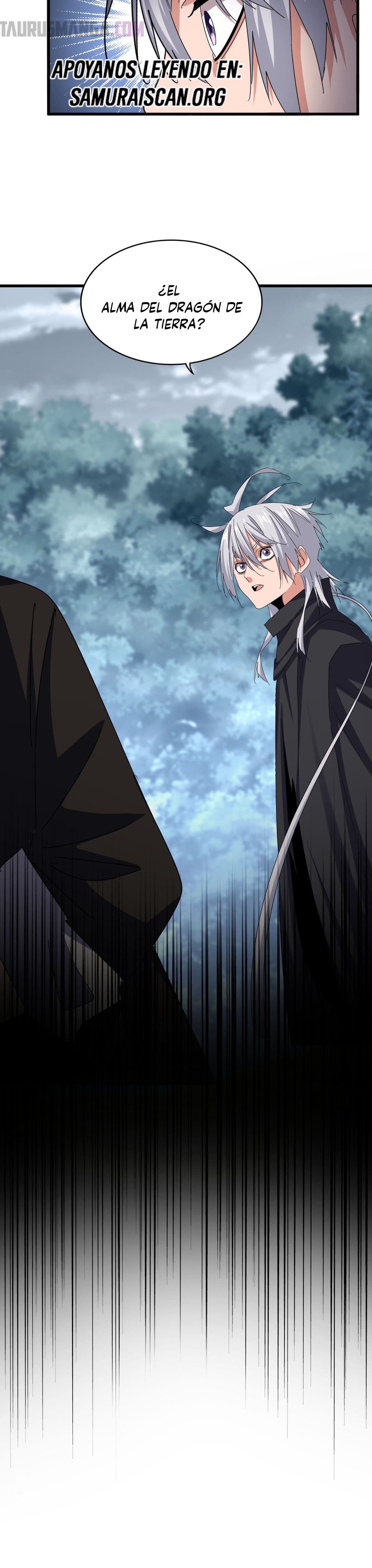 Emperador magico (magic emperor) Capitulo 602 página 19