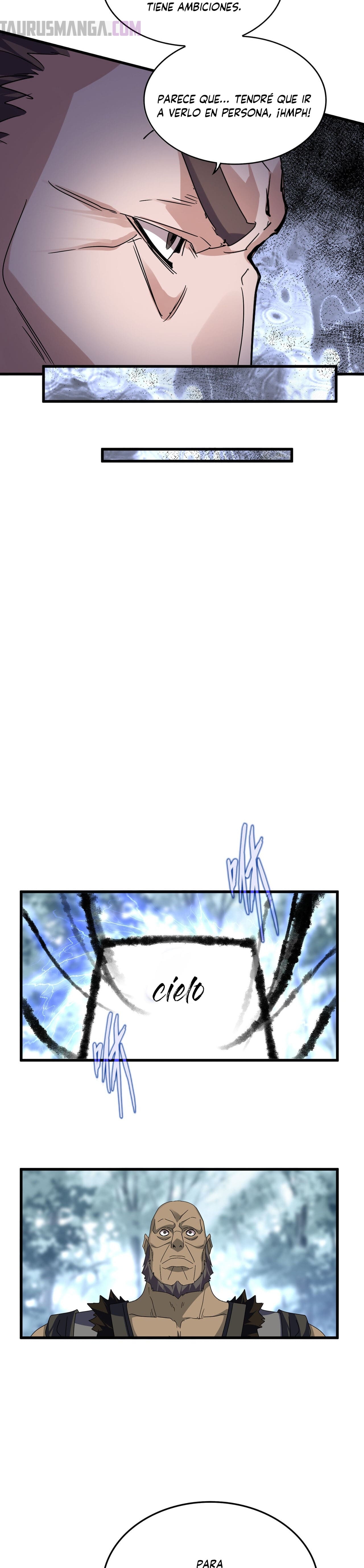 Emperador magico (magic emperor) Capitulo 604 página 6