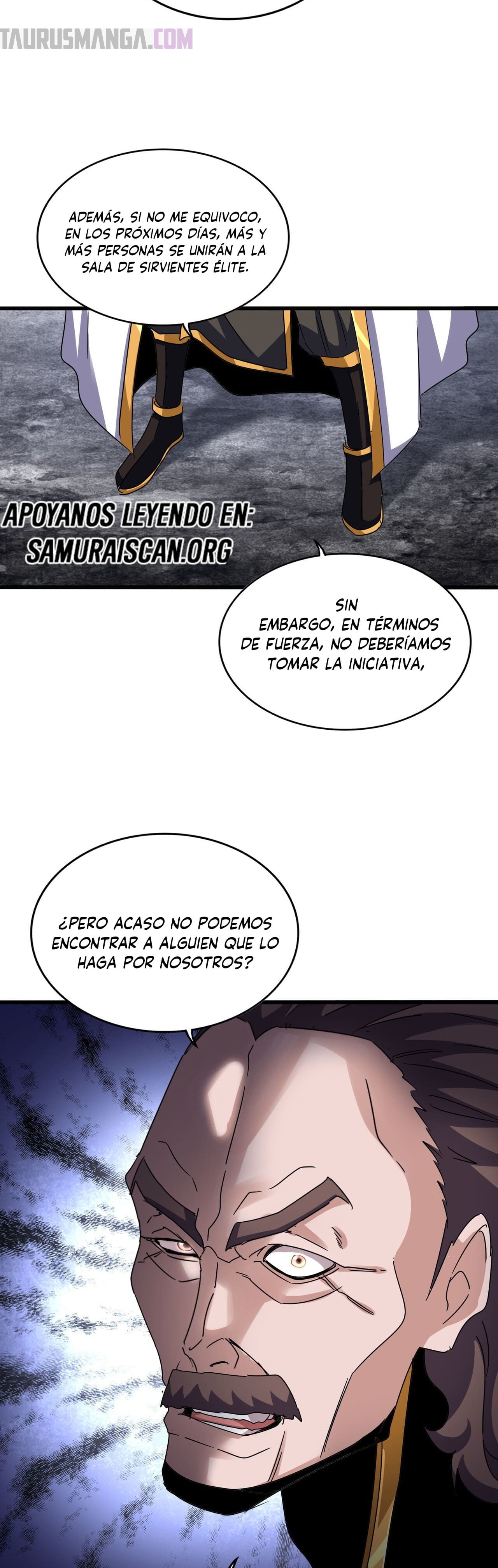 Emperador magico (magic emperor) Capitulo 605 página 15