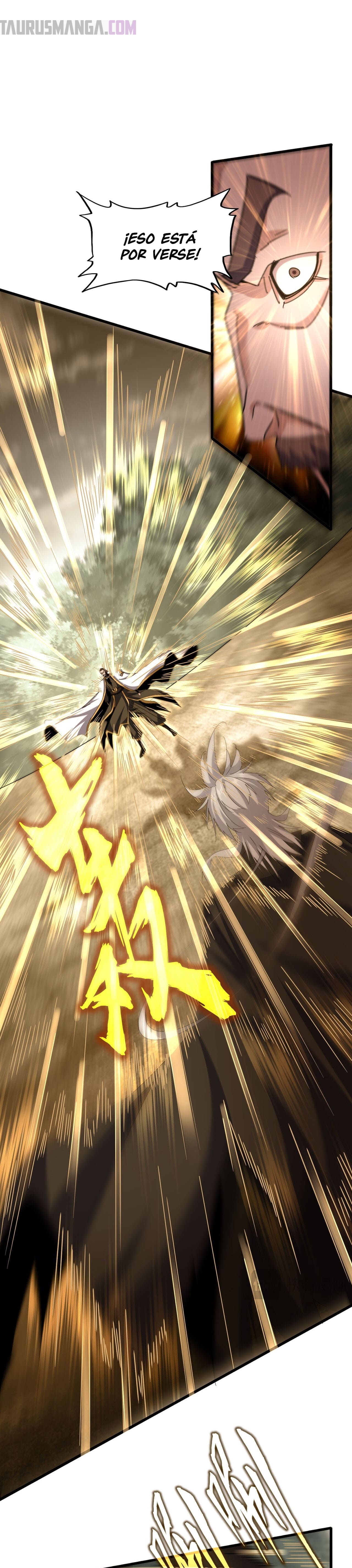 Emperador magico (magic emperor) Capitulo 605 página 8