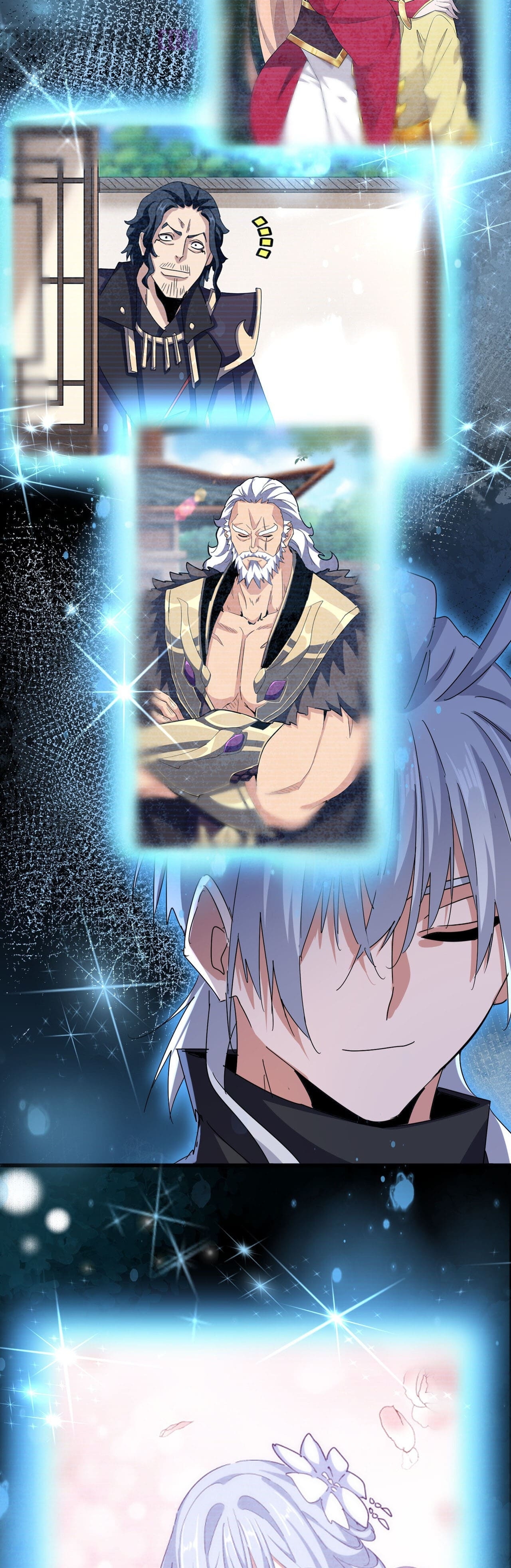 Emperador magico (magic emperor) Capitulo 606 página 16