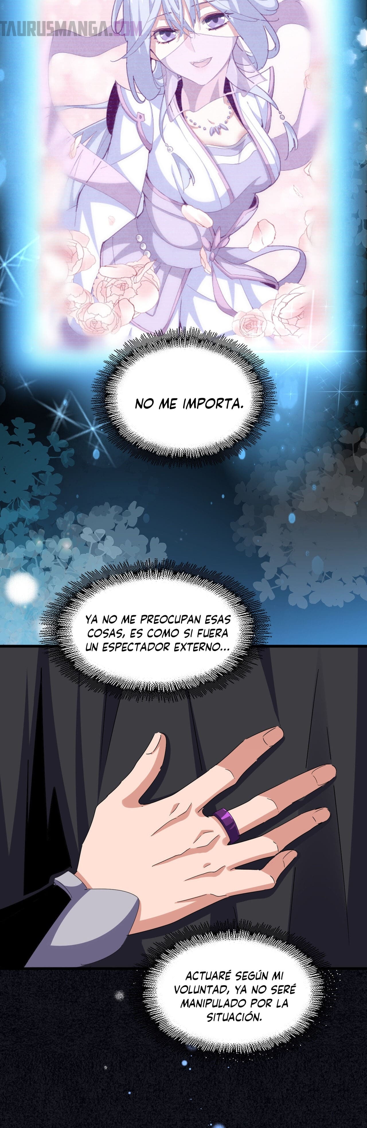 Emperador magico (magic emperor) Capitulo 606 página 17