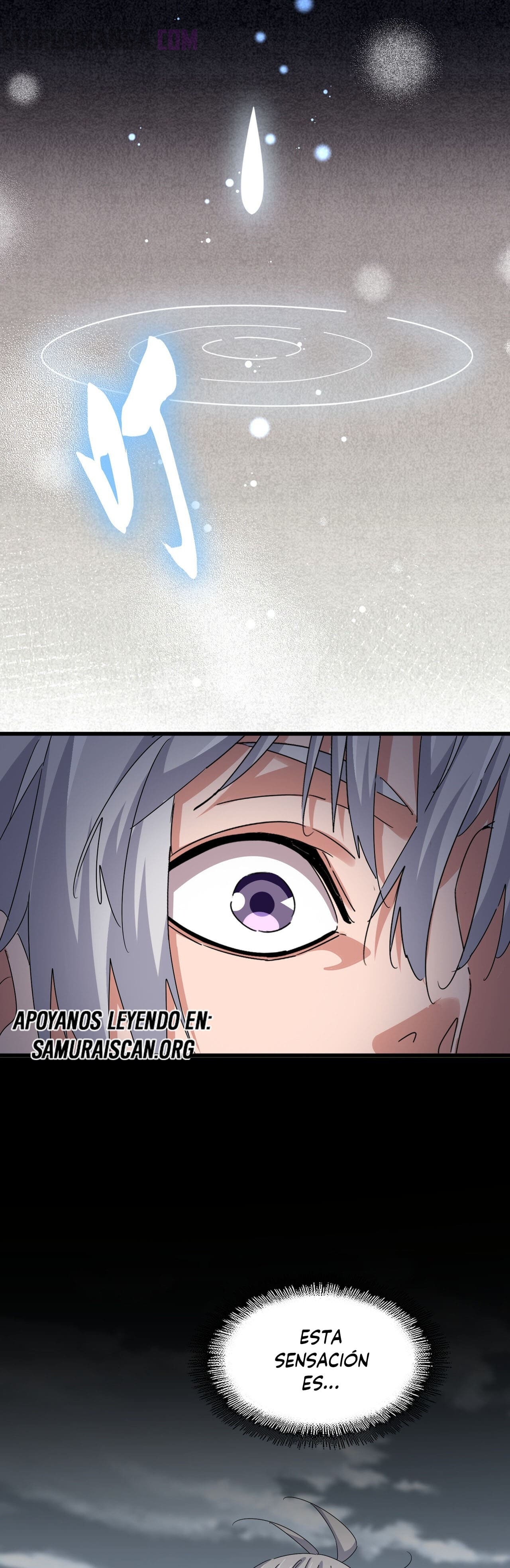 Emperador magico (magic emperor) Capitulo 606 página 18