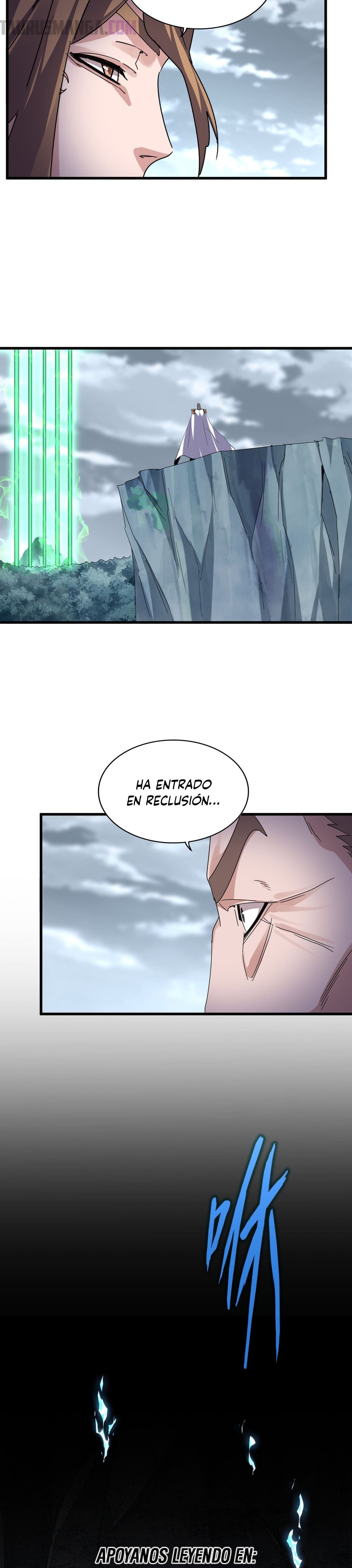 Emperador magico (magic emperor) Capitulo 607 página 10