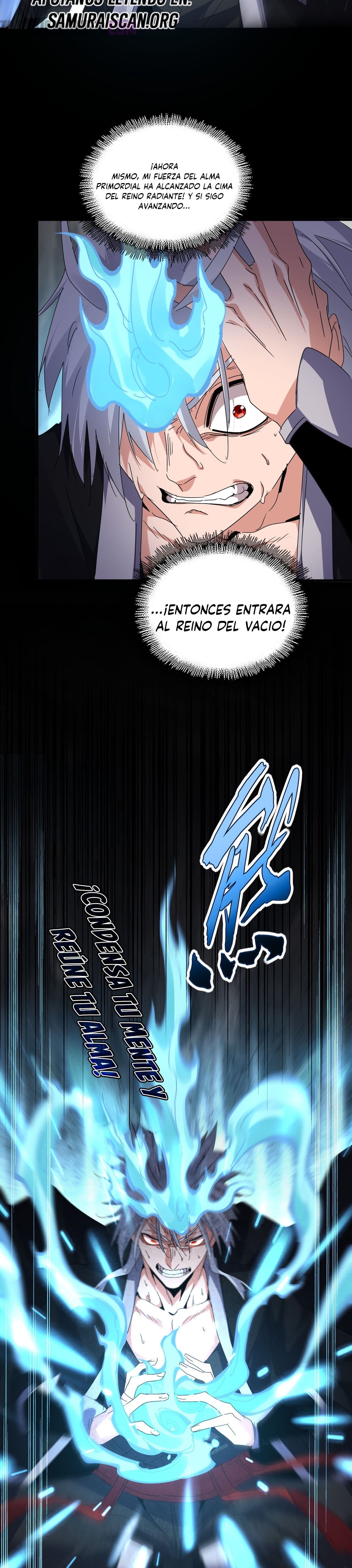 Emperador magico (magic emperor) Capitulo 607 página 13
