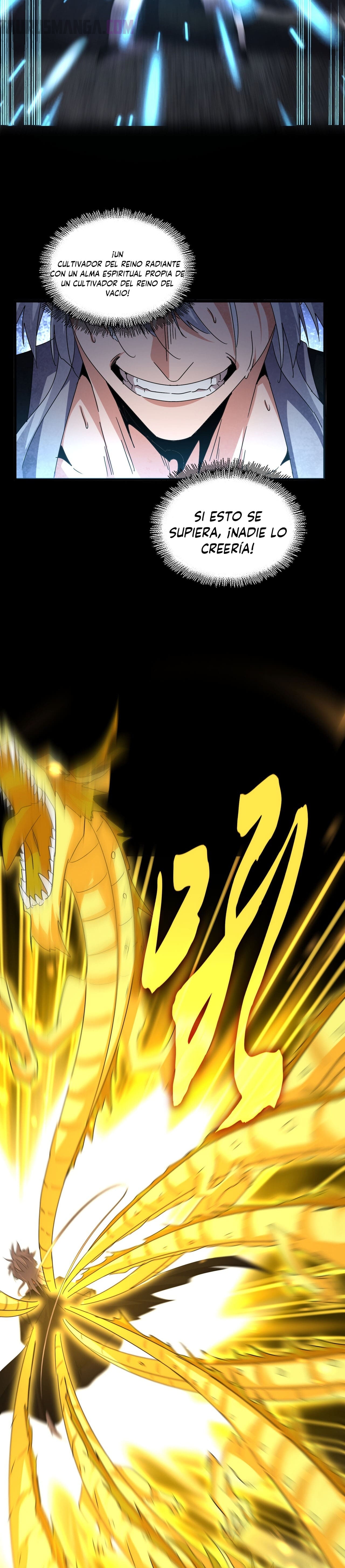 Emperador magico (magic emperor) Capitulo 607 página 14