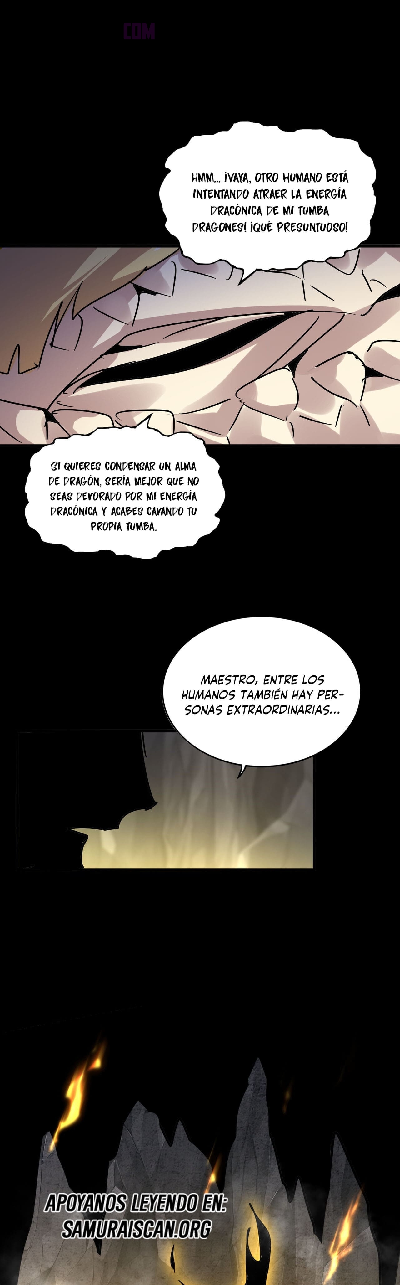 Emperador magico (magic emperor) Capitulo 607 página 20