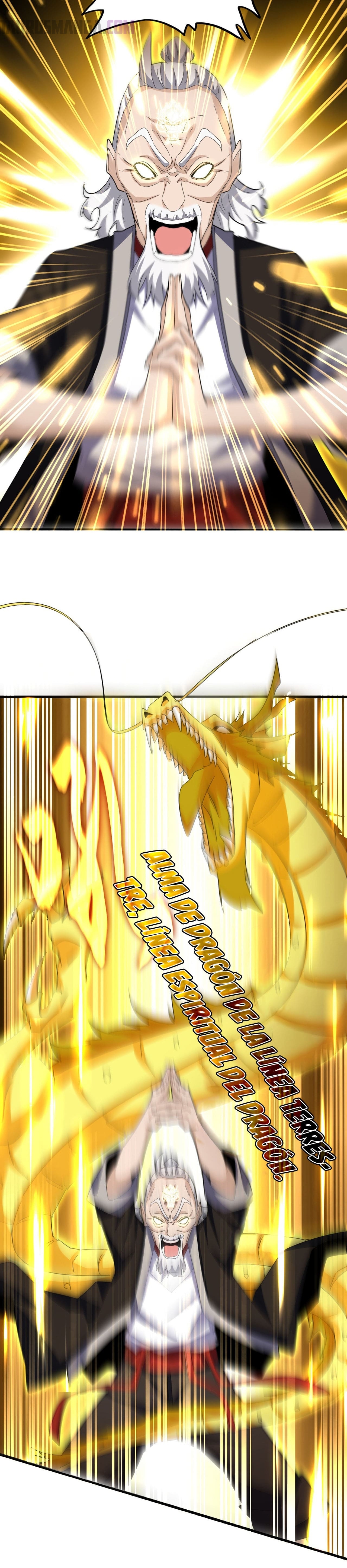 Emperador magico (magic emperor) Capitulo 608 página 13