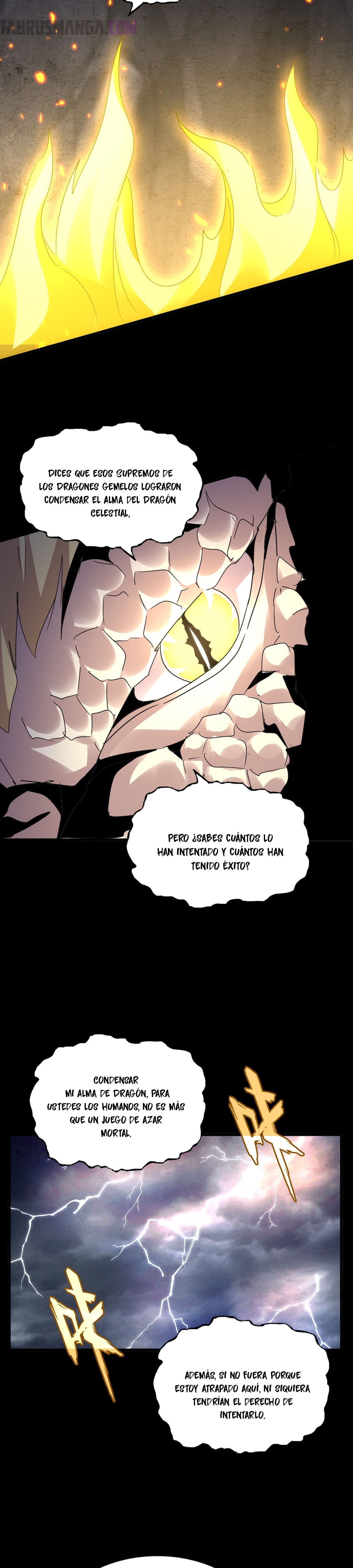 Emperador magico (magic emperor) Capitulo 608 página 4