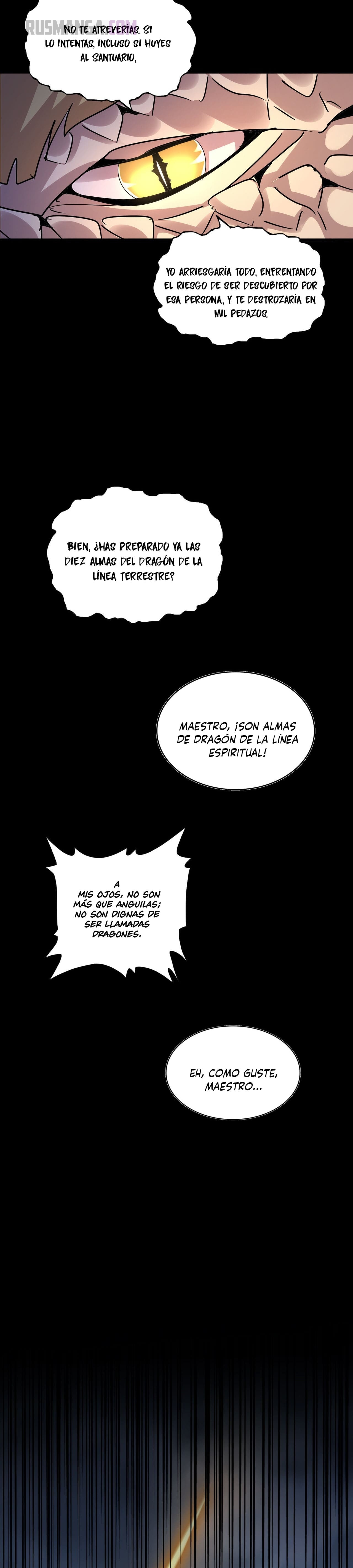 Emperador magico (magic emperor) Capitulo 608 página 6