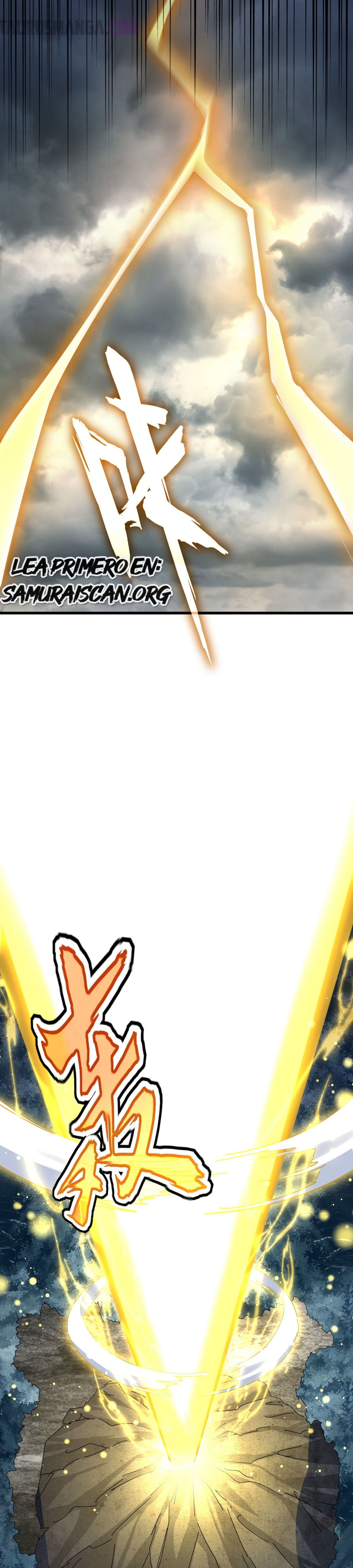 Emperador magico (magic emperor) Capitulo 608 página 7