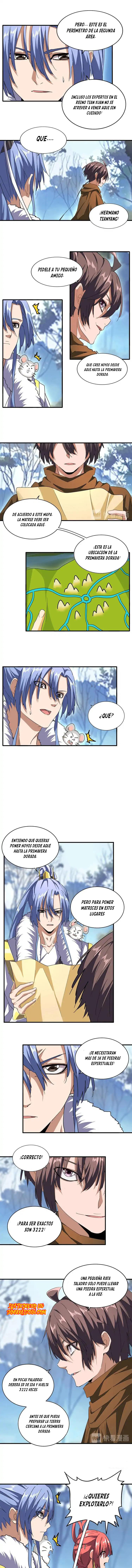 Emperador magico (magic emperor) Capitulo 61 página 4