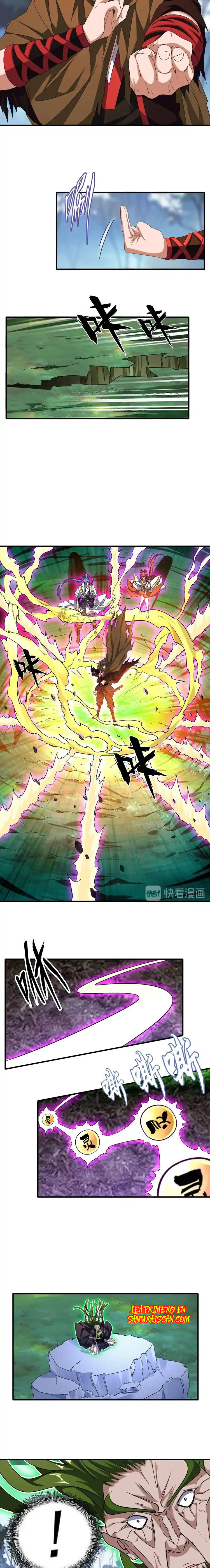 Emperador magico (magic emperor) Capitulo 61 página 7