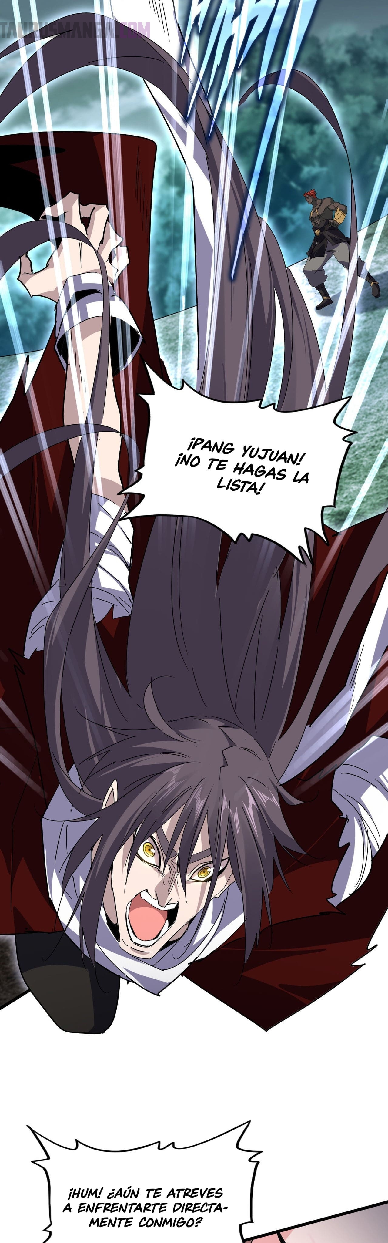Emperador magico (magic emperor) Capitulo 610 página 14