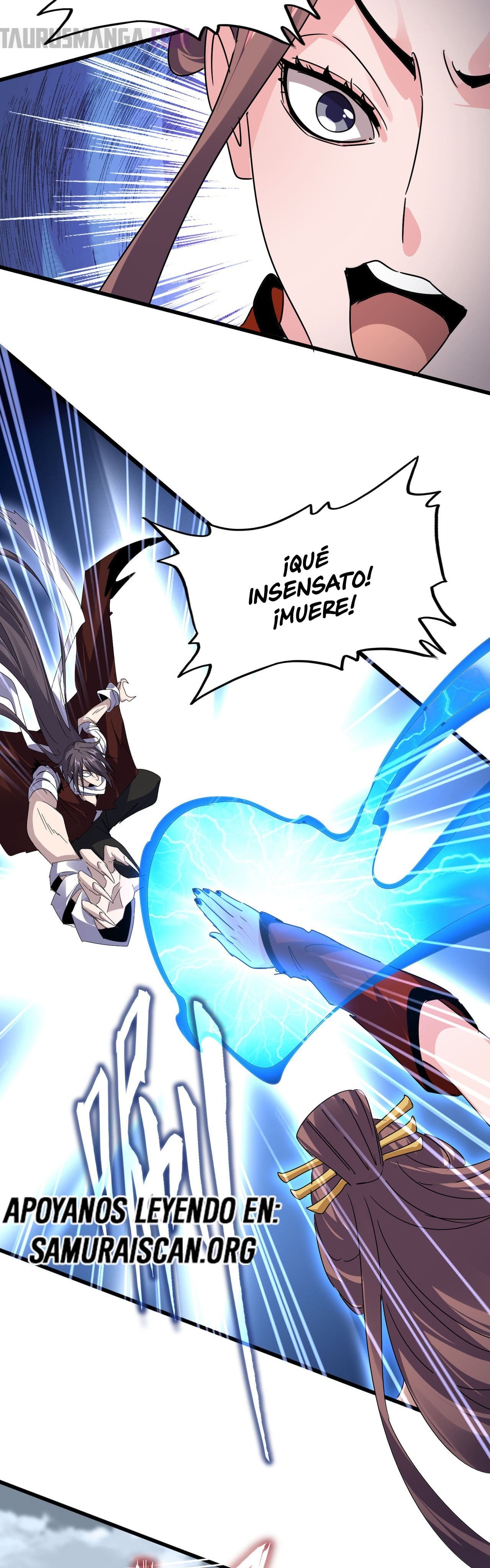 Emperador magico (magic emperor) Capitulo 610 página 15