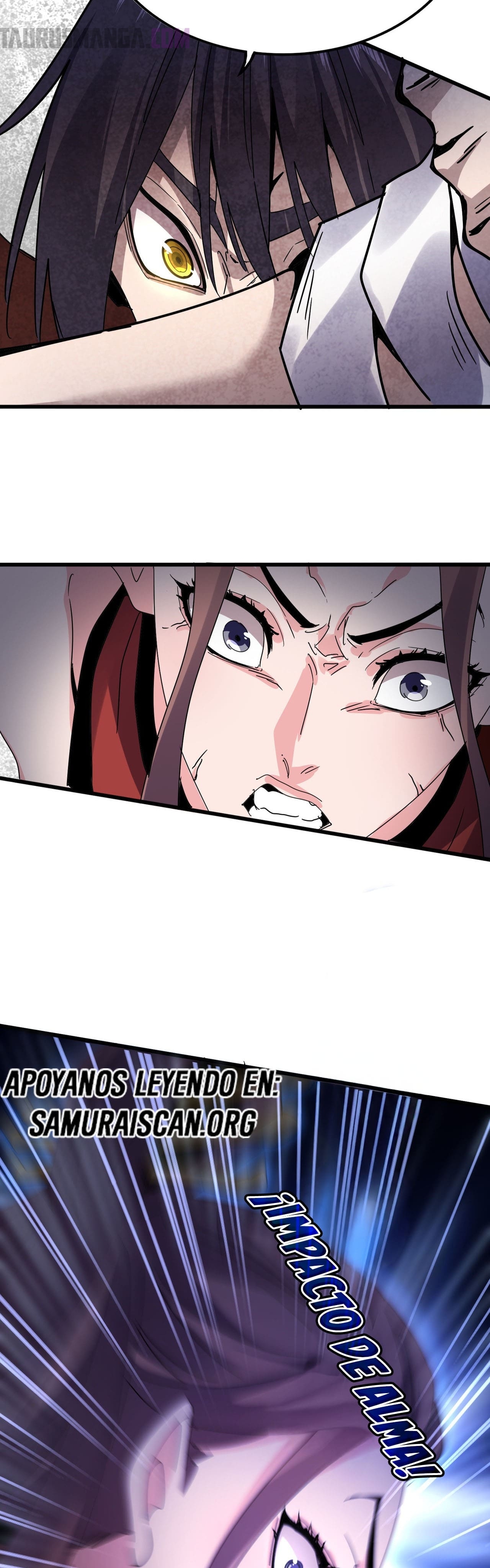 Emperador magico (magic emperor) Capitulo 610 página 18