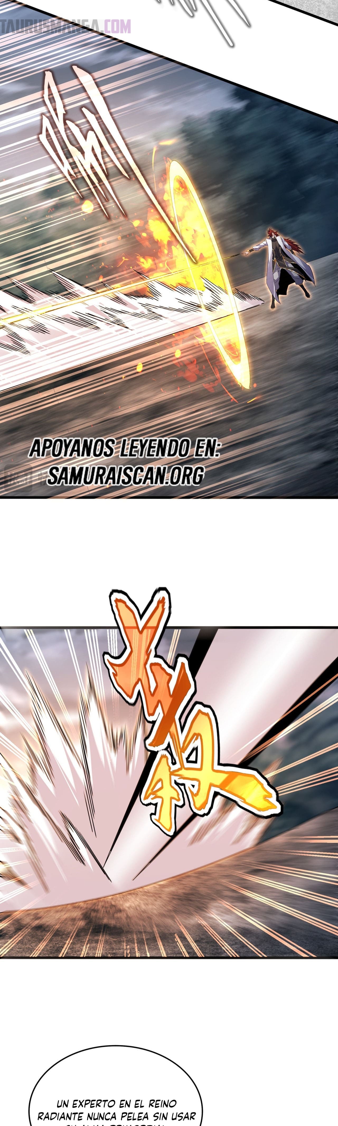 Emperador magico (magic emperor) Capitulo 610 página 21