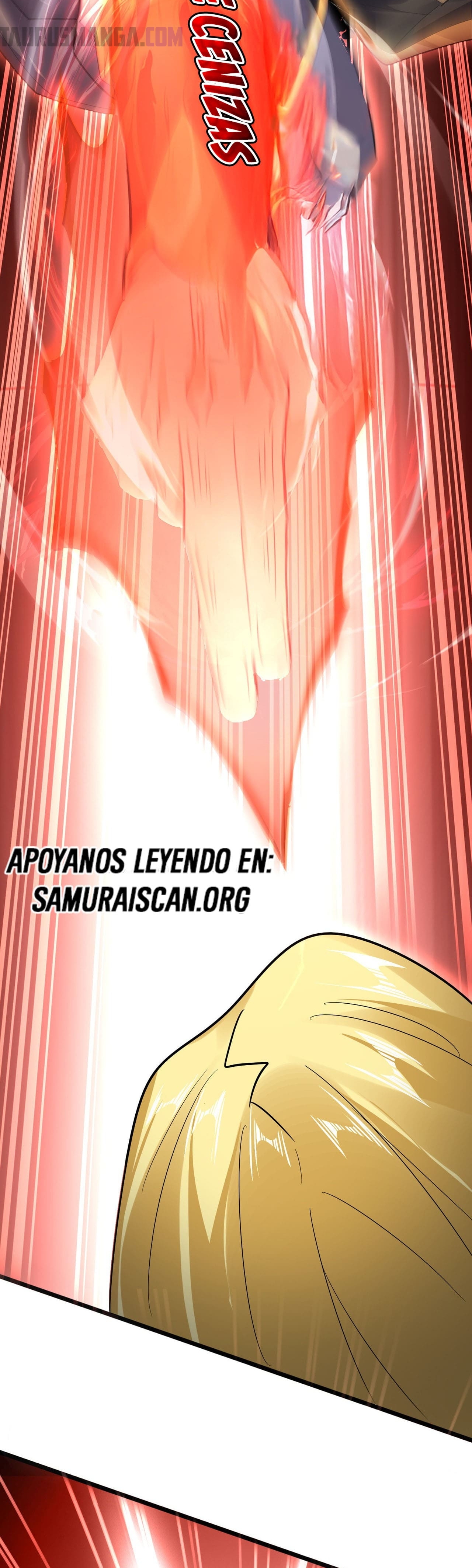 Emperador magico (magic emperor) Capitulo 610 página 27