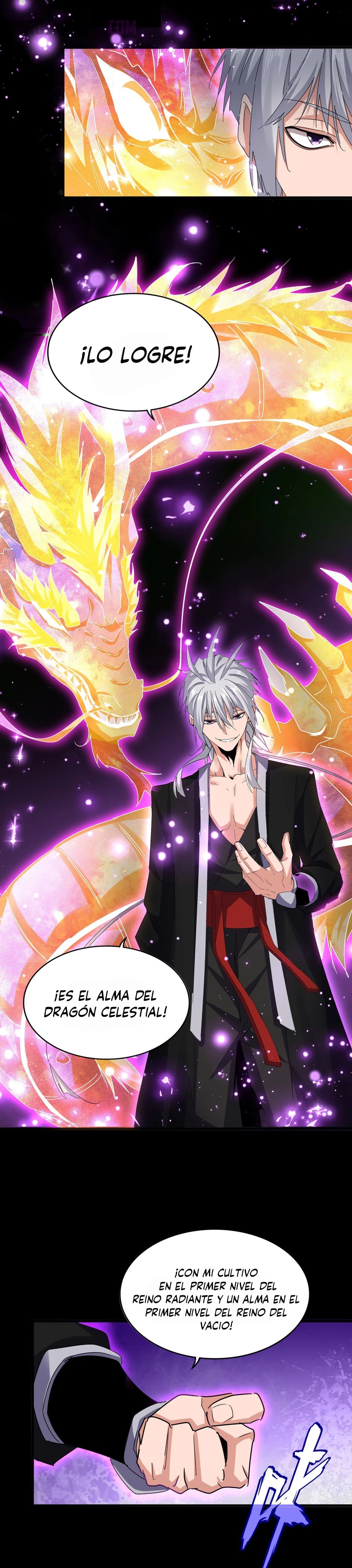 Emperador magico (magic emperor) Capitulo 612 página 13