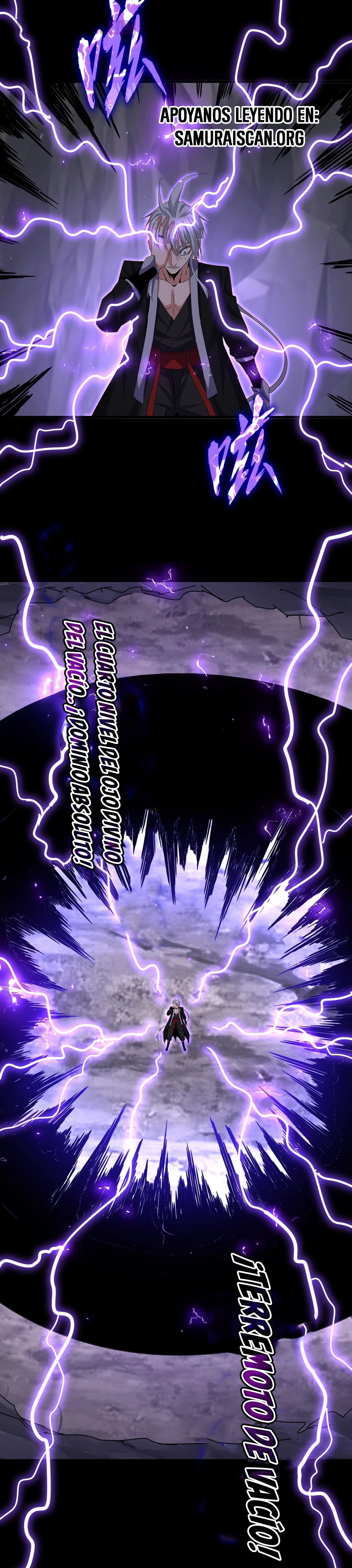 Emperador magico (magic emperor) Capitulo 612 página 19